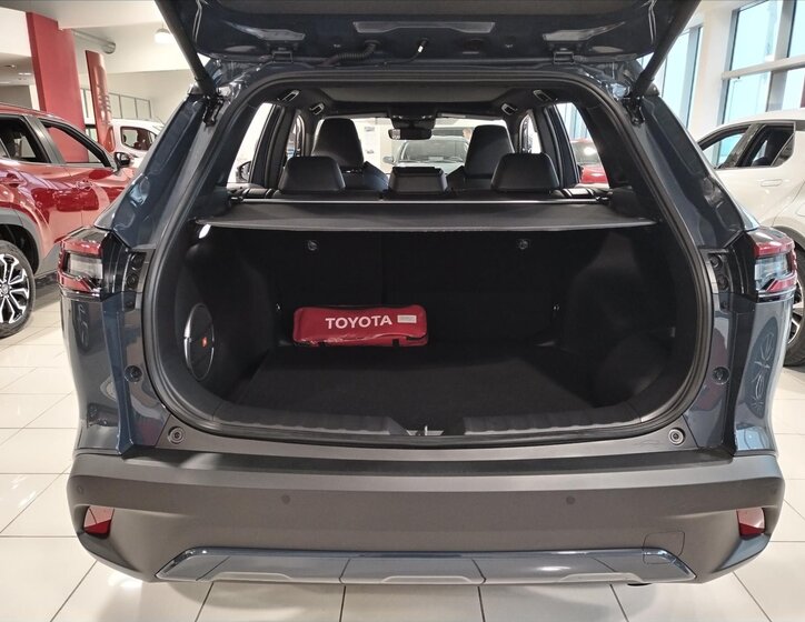 Toyota Corolla Cross SUV / Terénní 0,0 131 kw