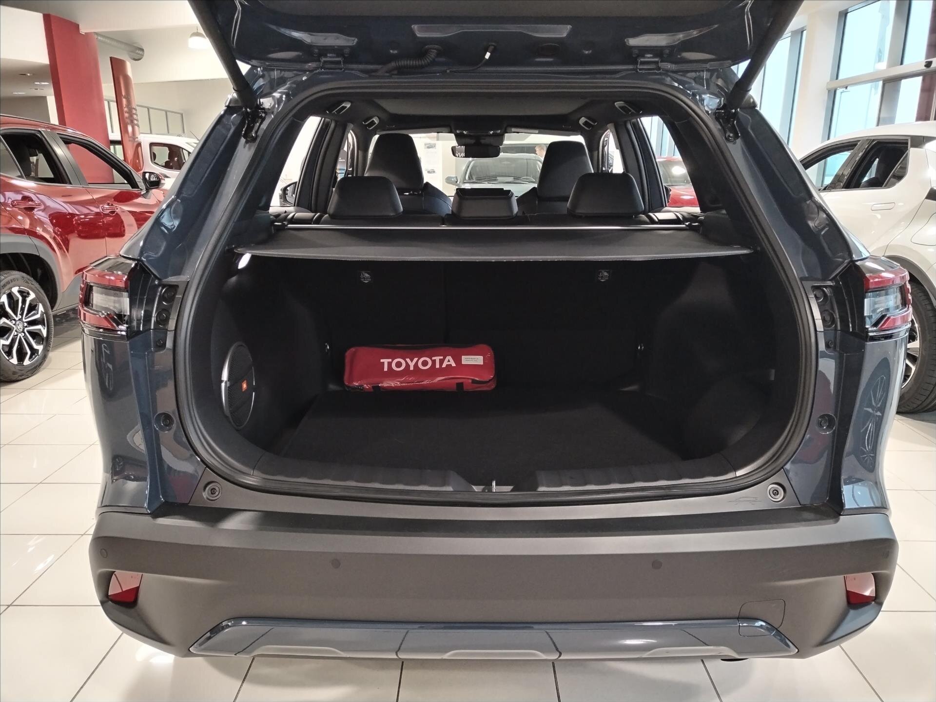 Toyota Corolla Cross SUV / Terénní 0,0 131 kw