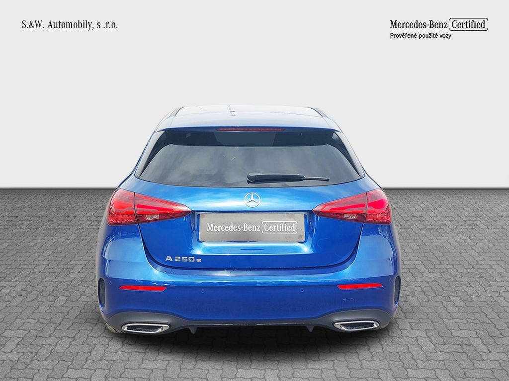 Mercedes-Benz Třídy A