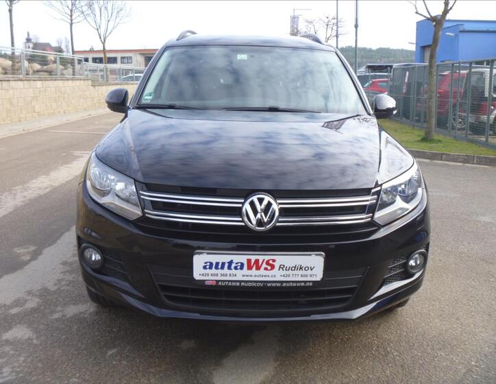 Volkswagen Tiguan 2
