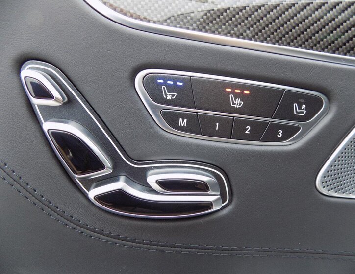 Mercedes-Benz Třídy S Ostatní 5,5 l 430 kw