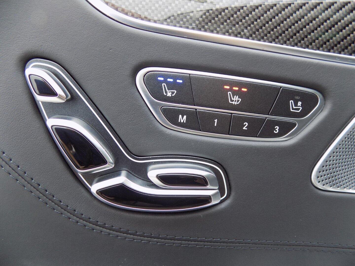 Mercedes-Benz Třídy S Ostatní 5,5 l 430 kw