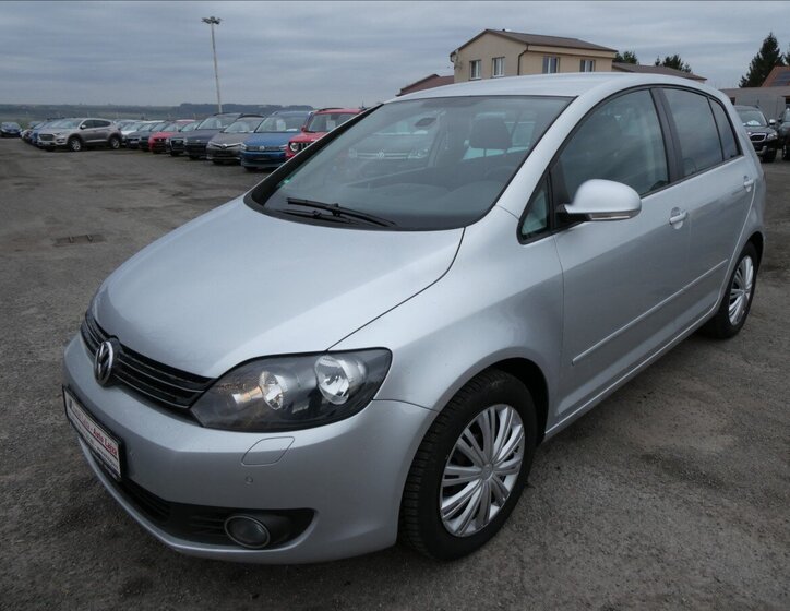 Volkswagen Golf Plus MPV 1,4 l 90 kw