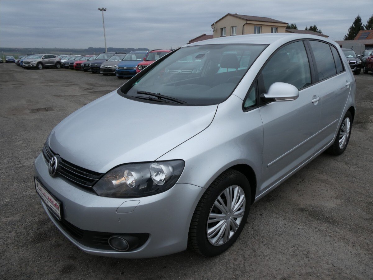 Volkswagen Golf Plus MPV 1,4 l 90 kw