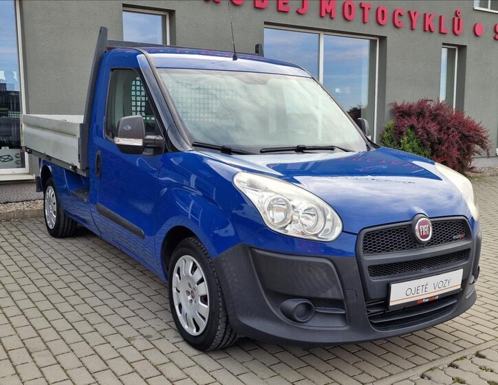 Fiat Dobló Valník 1,2 l 66 kw
