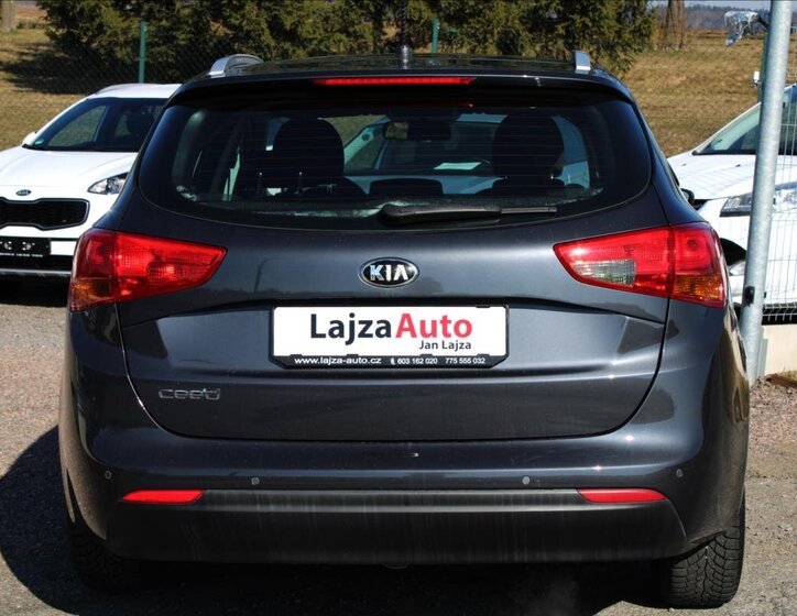 KIA Ceed Kombi 1,6 l 99 kw