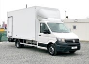 Volkswagen Crafter Skříň 2,0 l 120 kw