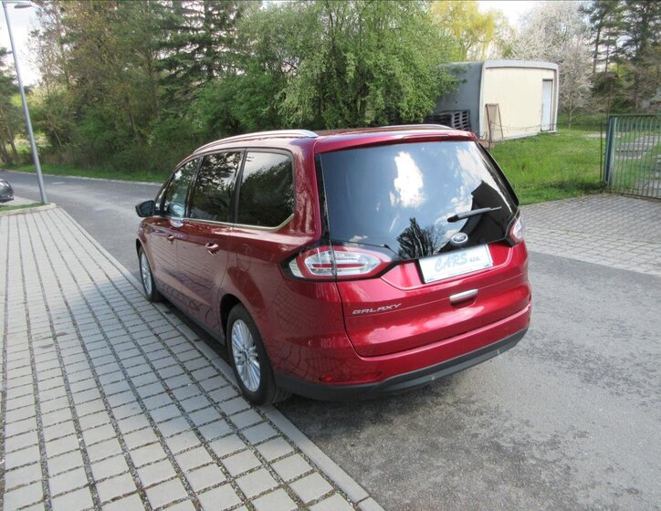 Ford Galaxy Kombi 2,0 l 154 kw