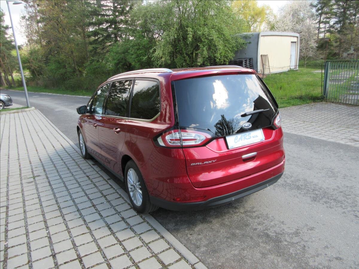 Ford Galaxy Kombi 2,0 l 154 kw