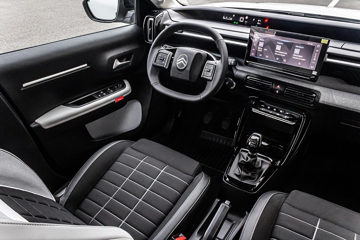 Citroën C3 SUV / Terénní 1,2 l 74 kw