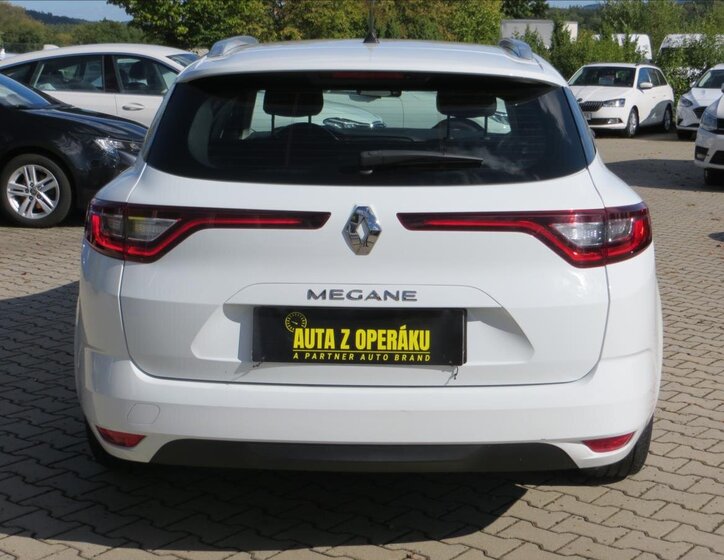 Renault Mégane 6