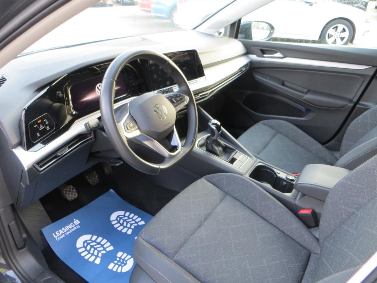 Volkswagen Golf Kombi 1,5 l 96 kw