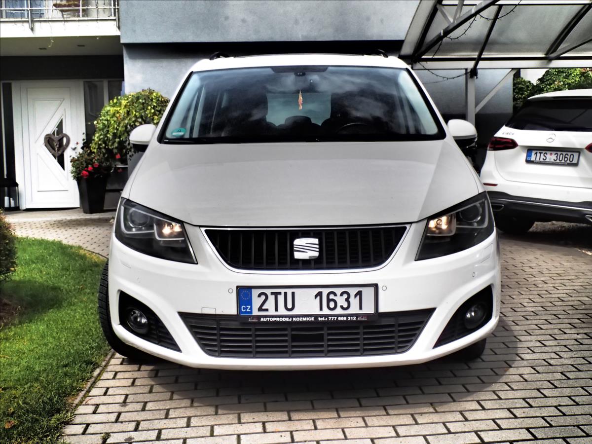 Seat Alhambra