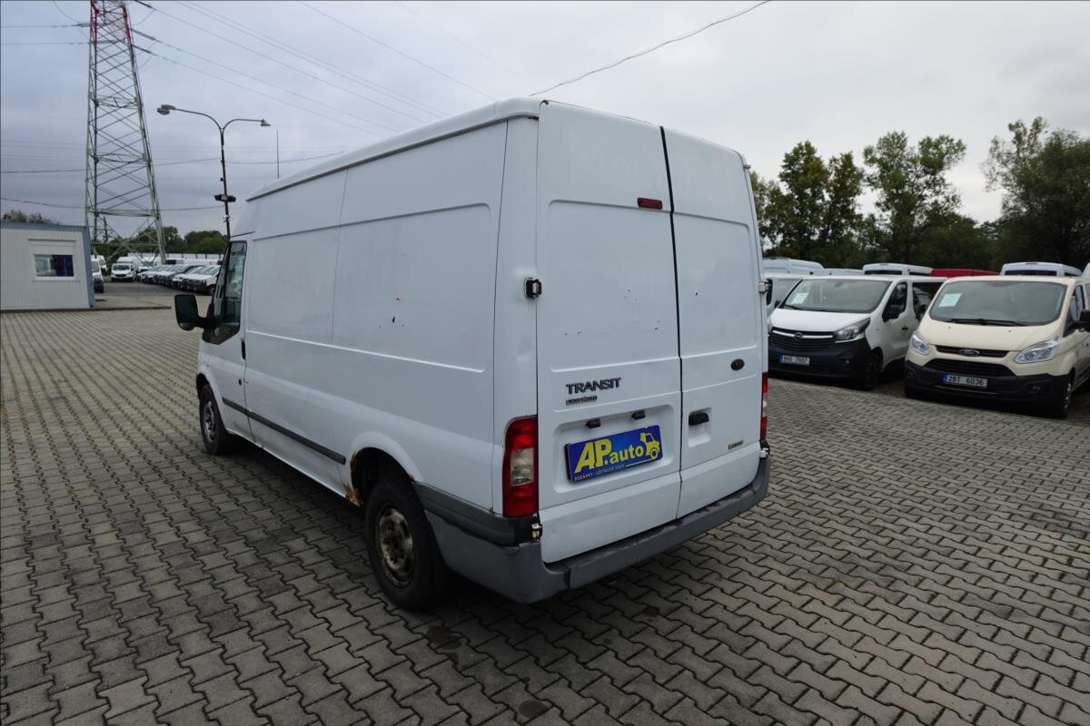 Ford Transit Ostatní 2,2 l 74 kw