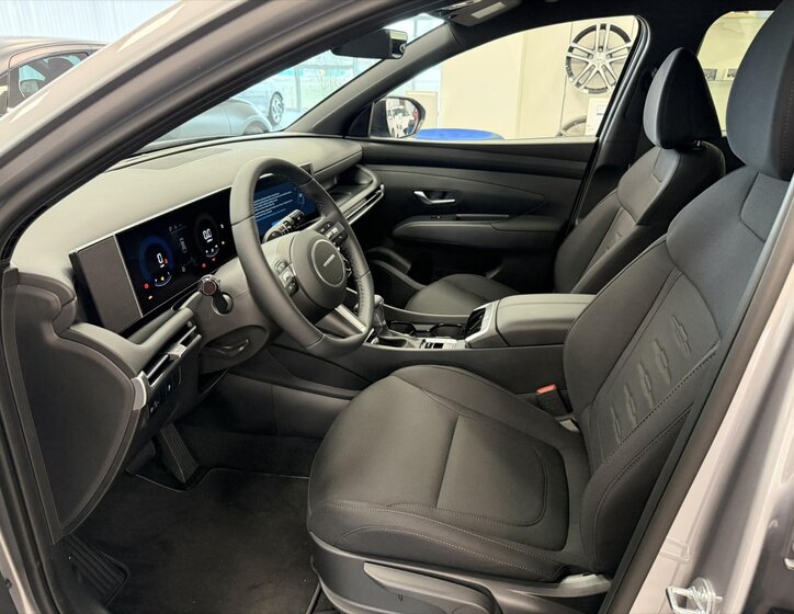 Hyundai Tucson SUV / Terénní 1,6 l 110 kw