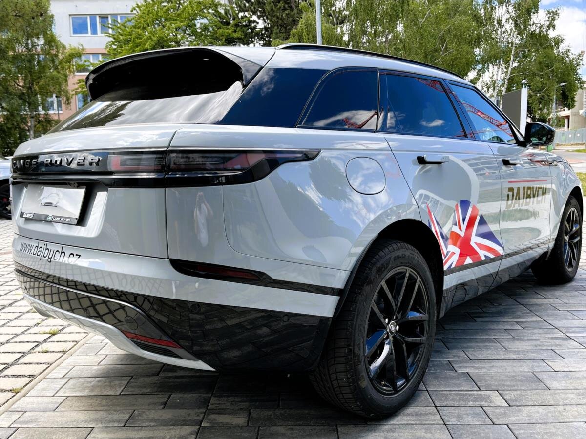 Land Rover Range Rover Velar SUV 2,0 l 150 kw