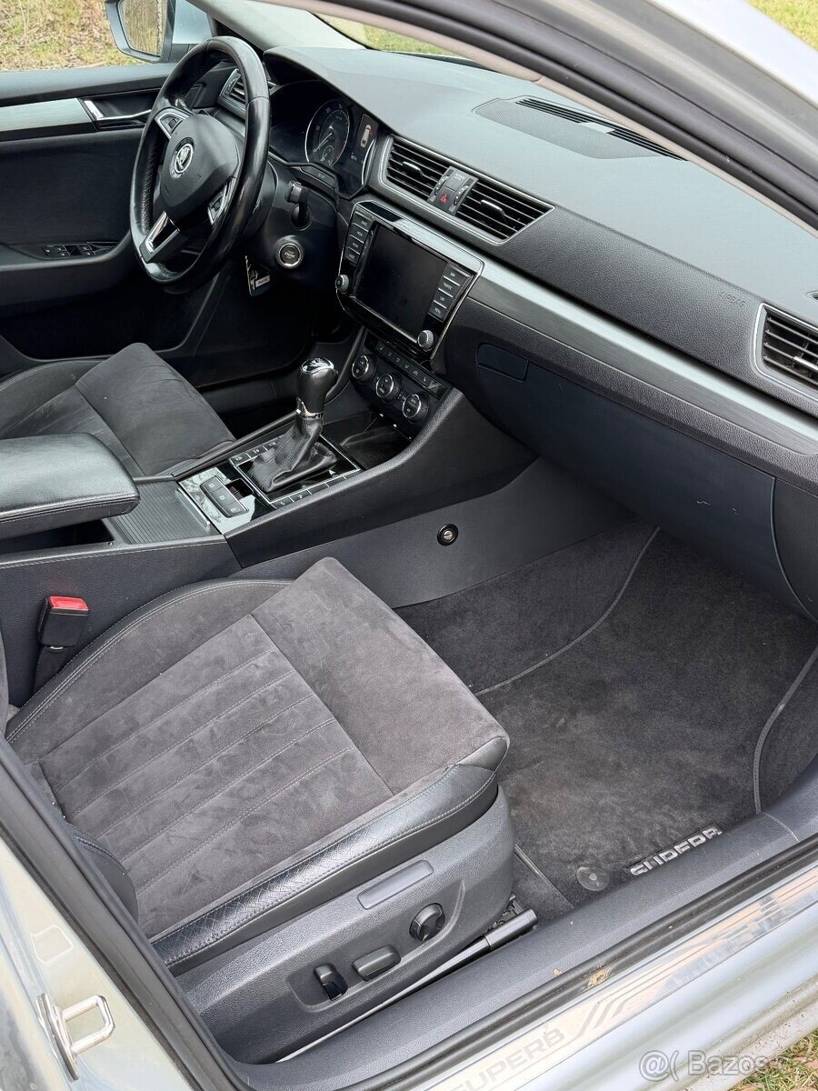 Škoda Superb Kombi 0,0 140 kw