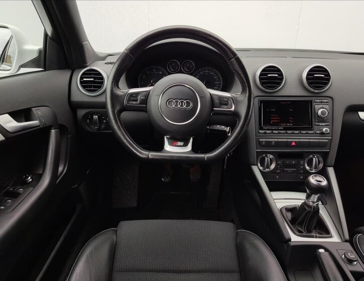 Audi A3 Hatchback 1,4 l 92 kw