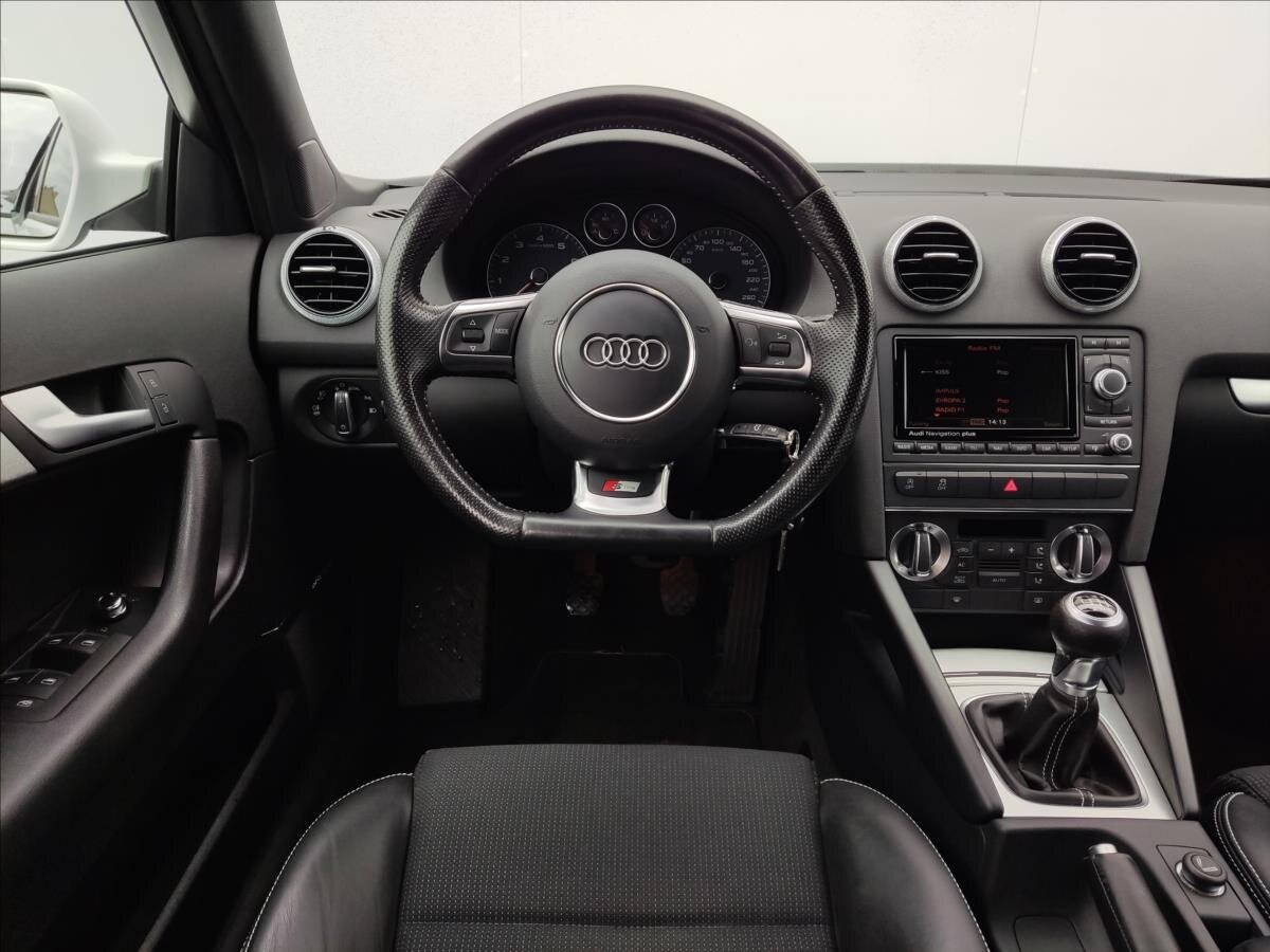 Audi A3 Hatchback 1,4 l 92 kw