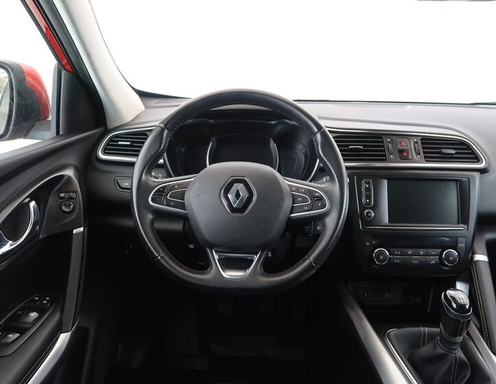 Renault Kadjar SUV / Terénní 1,6 l 96 kw