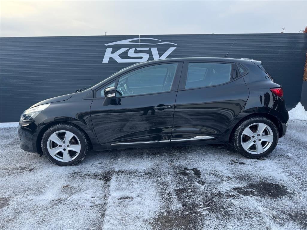 Renault Clio Hatchback 898,0 66 kw