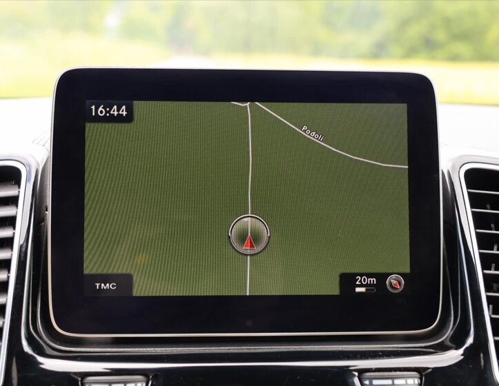 Mercedes-Benz GLS 34