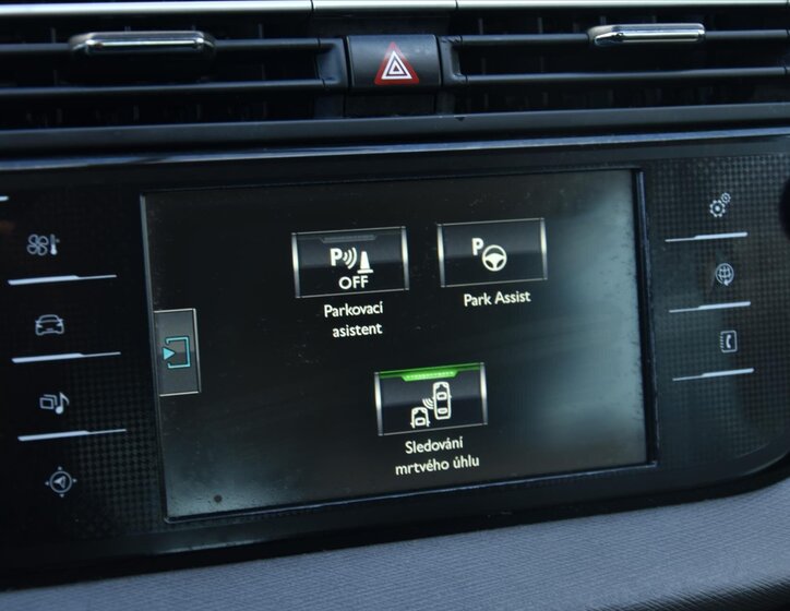 Citroën C4 Picasso MPV 1,6 l 88 kw