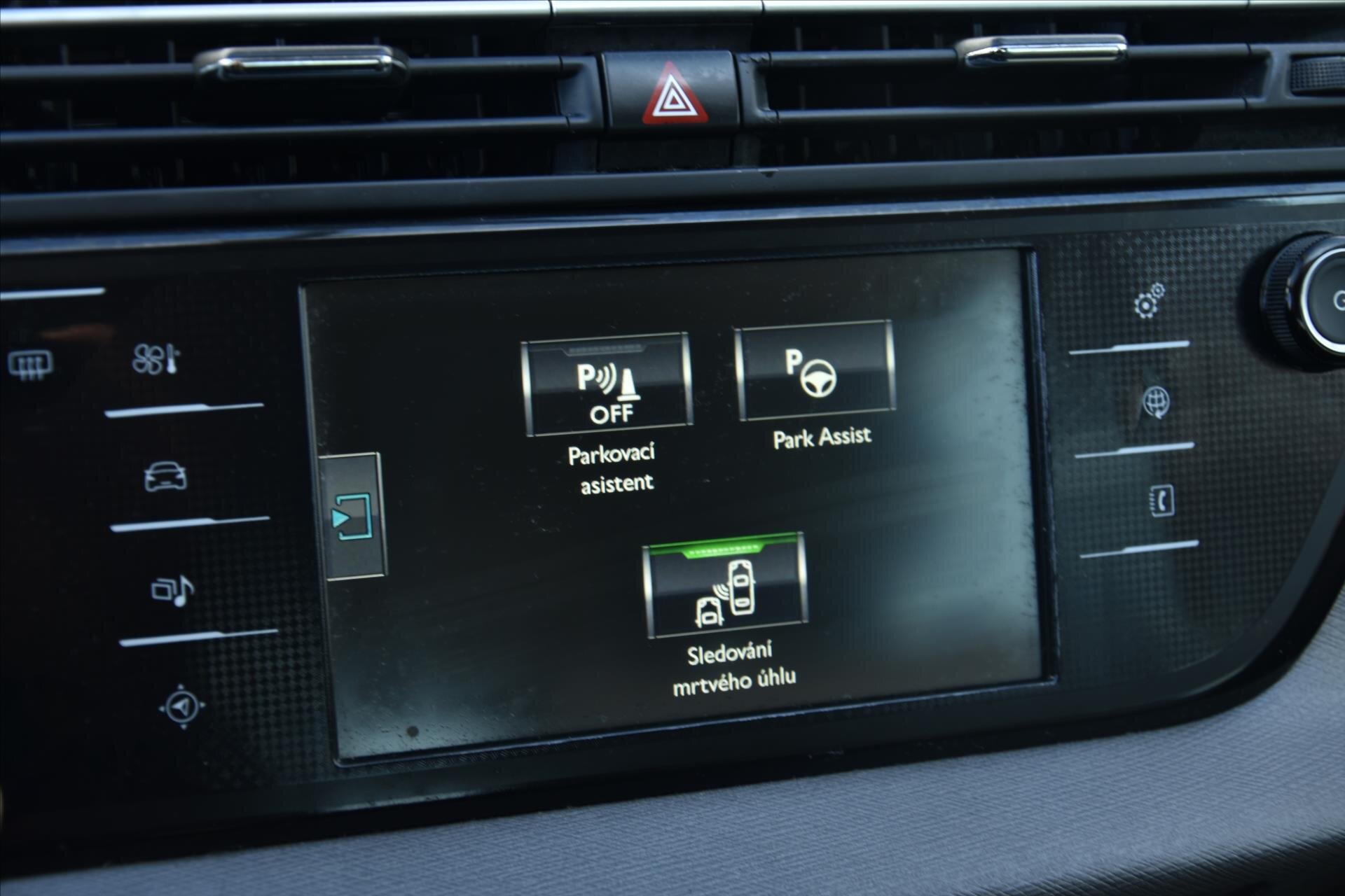 Citroën C4 Picasso MPV 1,6 l 88 kw