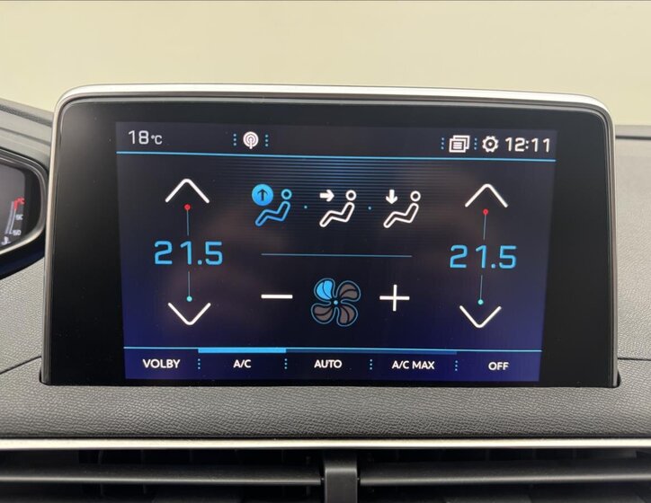 Peugeot 3008 SUV / Terénní 1,2 l 96 kw