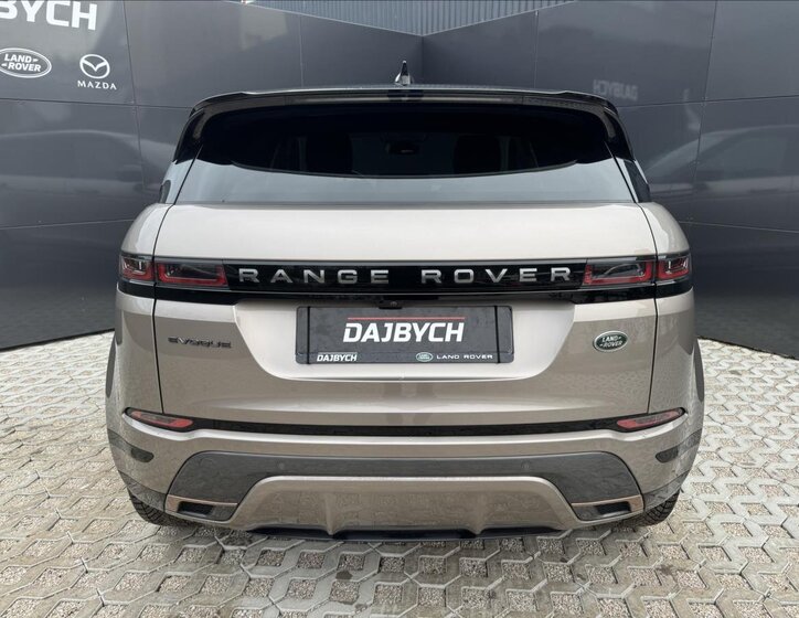 Land Rover Range Rover Evoque 8