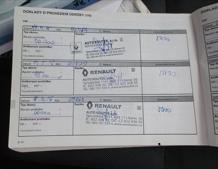 Renault Master Ostatní 2,3 l 81 kw