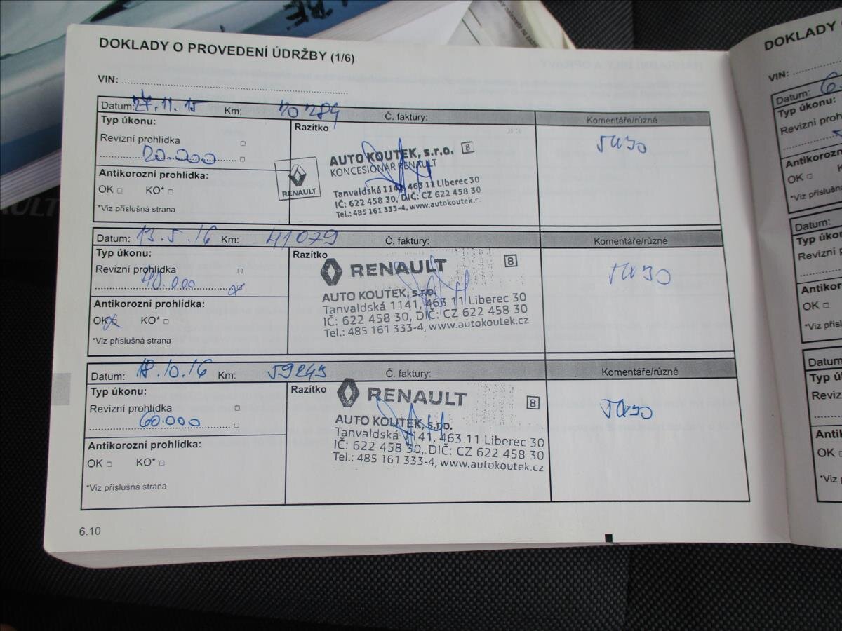 Renault Master Ostatní 2,3 l 81 kw