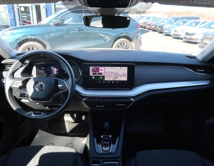 Škoda Octavia Kombi 2,0 l 85 kw