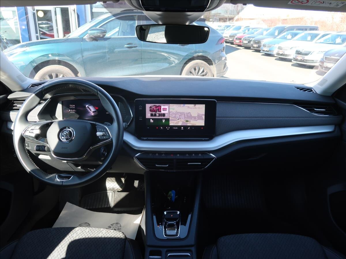 Škoda Octavia Kombi 2,0 l 85 kw