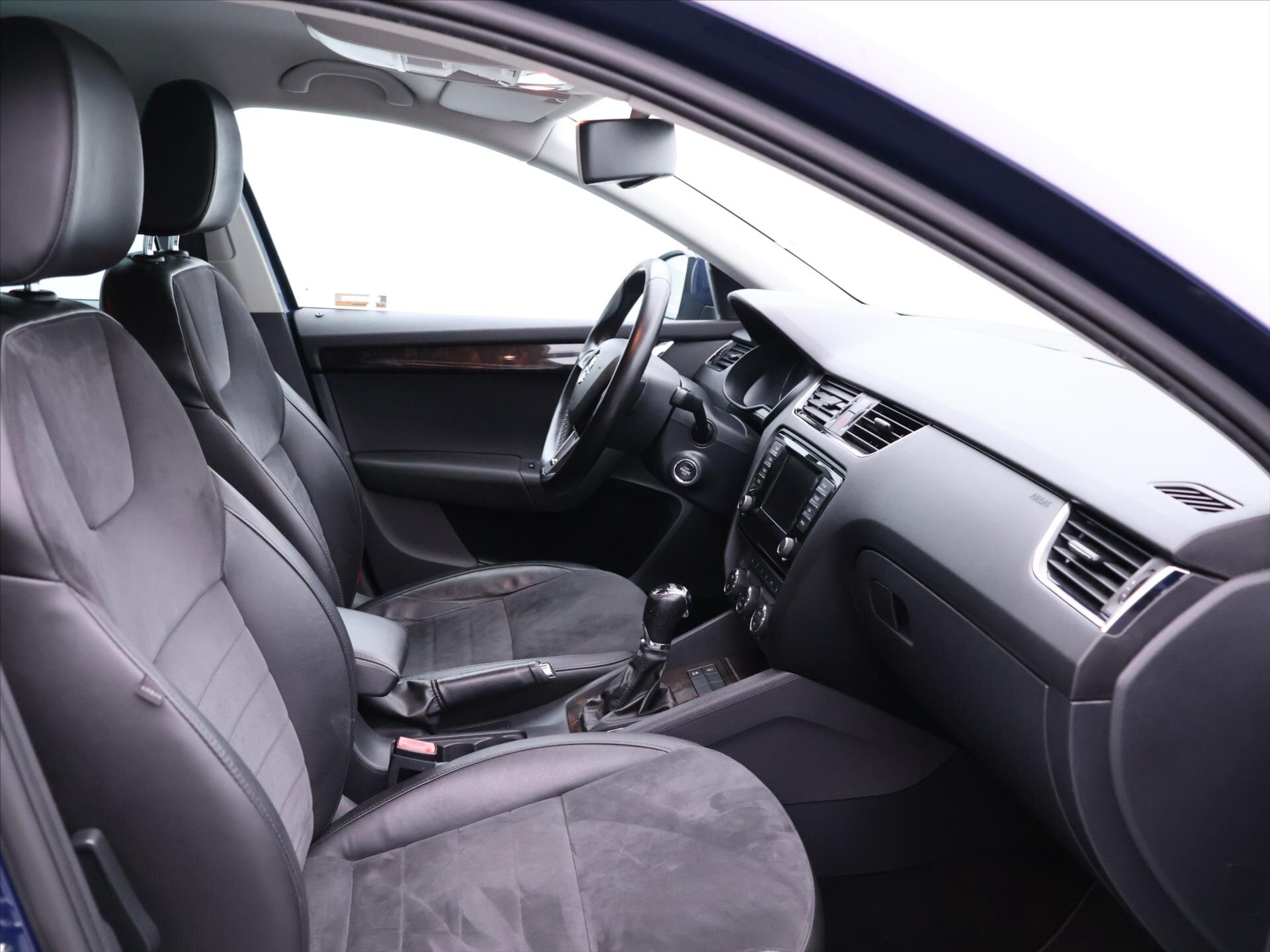 Škoda Octavia Kombi 1,4 l 103 kw