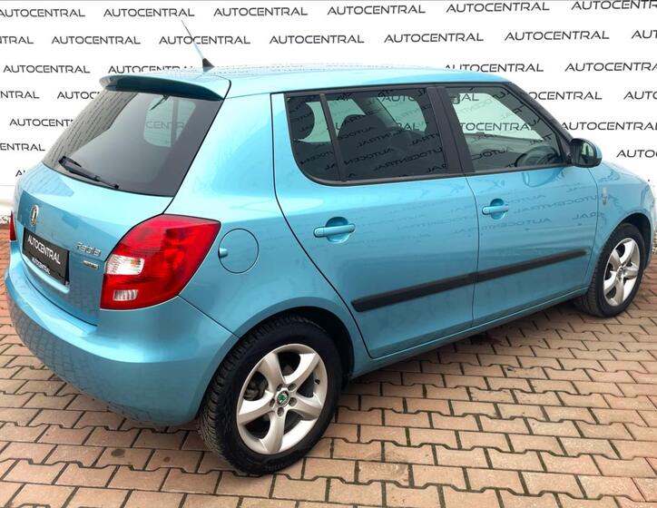 Škoda Fabia 4
