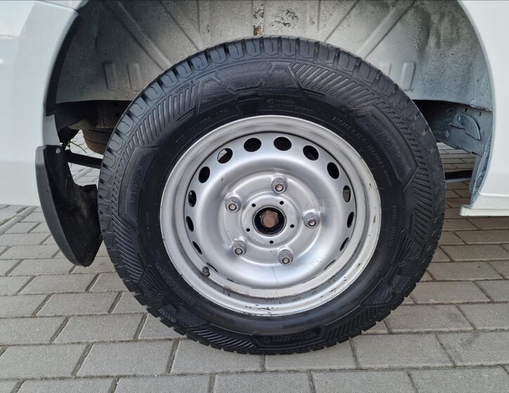 Ford Transit Custom Skříň 2,0 l 77 kw