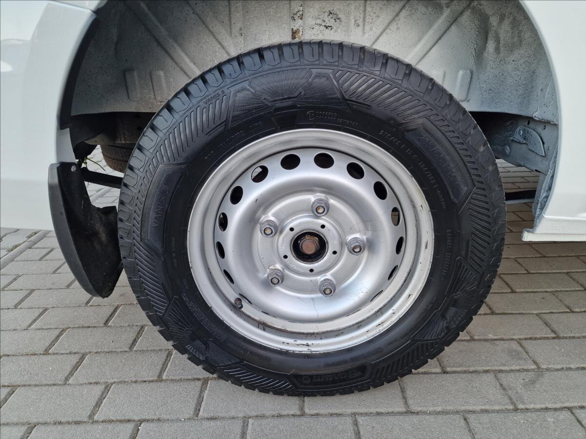 Ford Transit Custom Skříň 2,0 l 77 kw