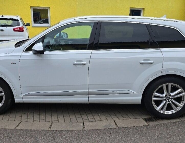 Audi Q7 SUV / Terénní 0,0 210 kw