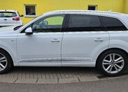 Audi Q7 SUV / Terénní 0,0 210 kw