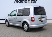 Volkswagen Caddy MPV 1,9 l 77 kw