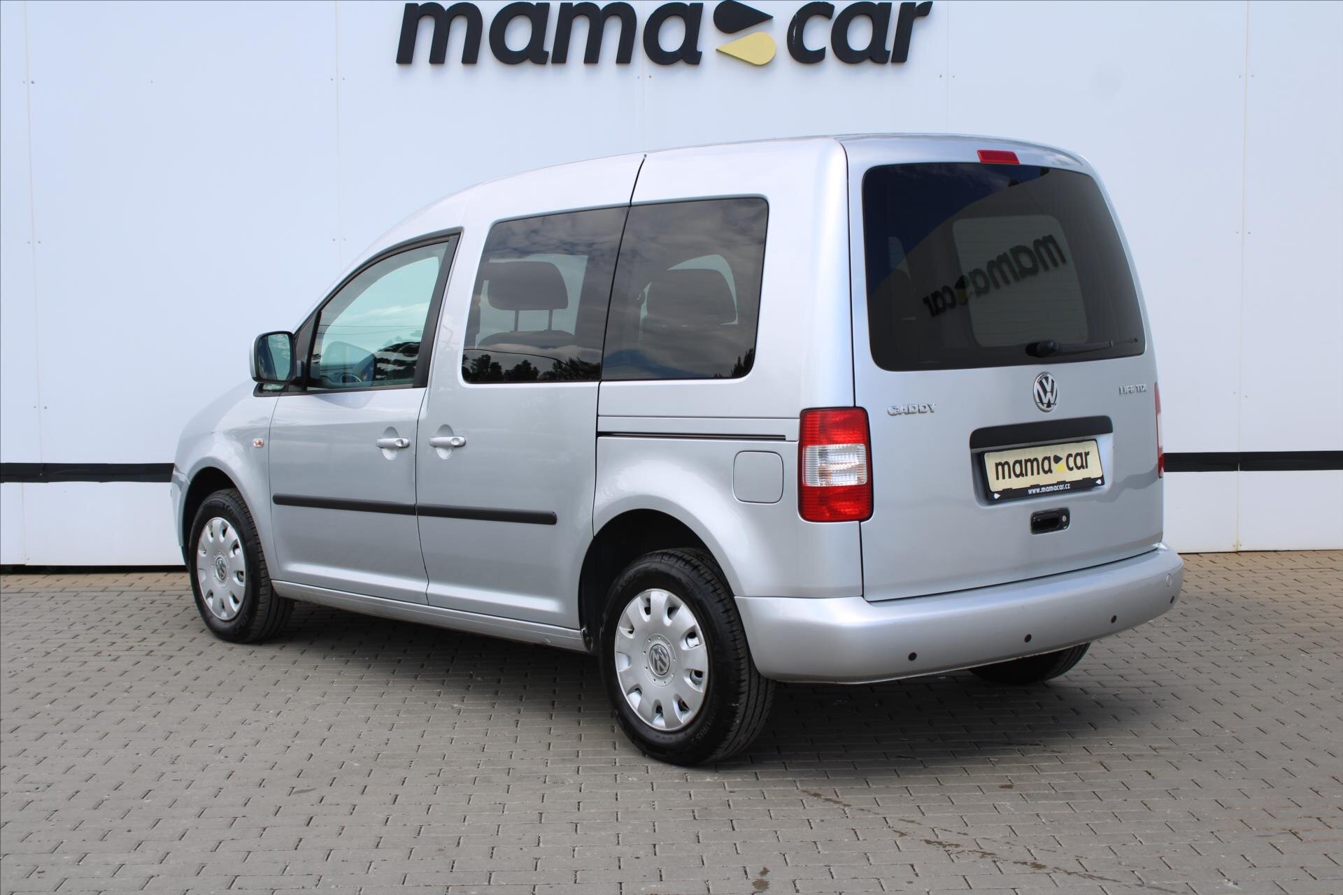 Volkswagen Caddy MPV 1,9 l 77 kw