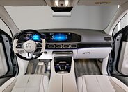 Mercedes-Benz GLS SUV 4,0 l 410 kw