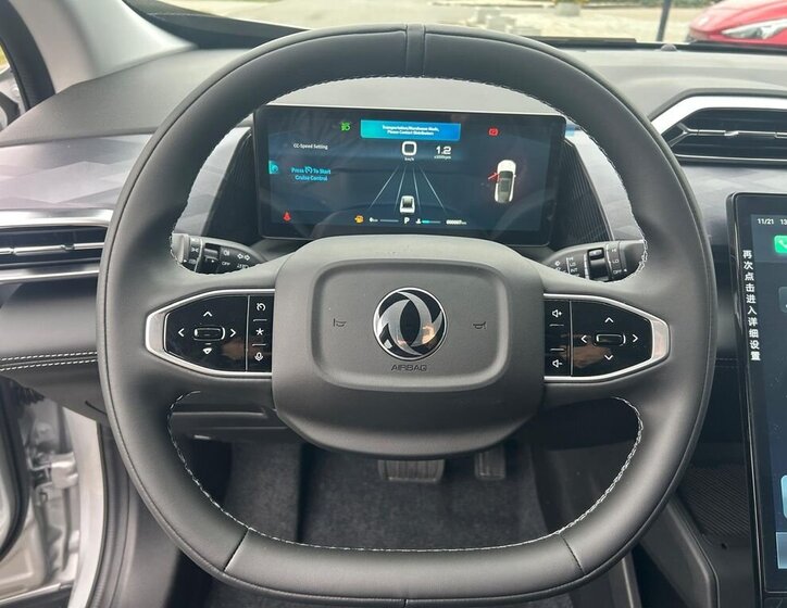 Dongfeng Ostatní SUV / Terénní 1,5 l 145 kw