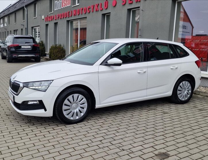 Škoda Scala Hatchback 999,0 81 kw