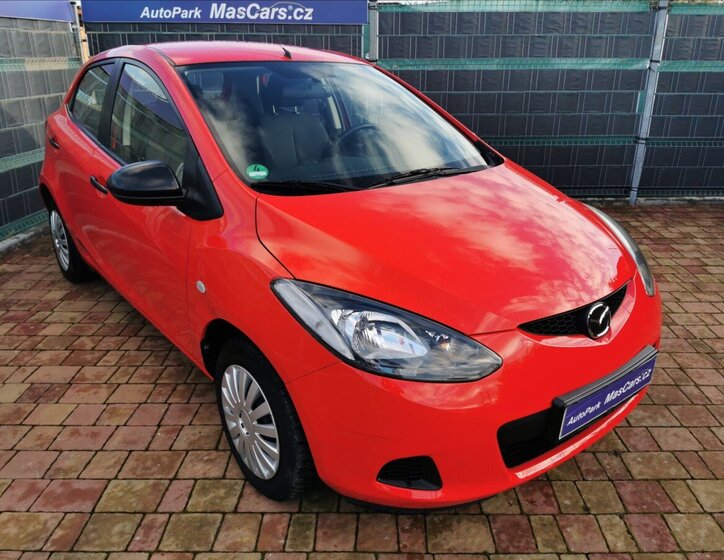 Mazda 2 Hatchback 1,3 l 55 kw
