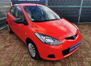 Mazda 2 Hatchback 1,3 l 55 kw