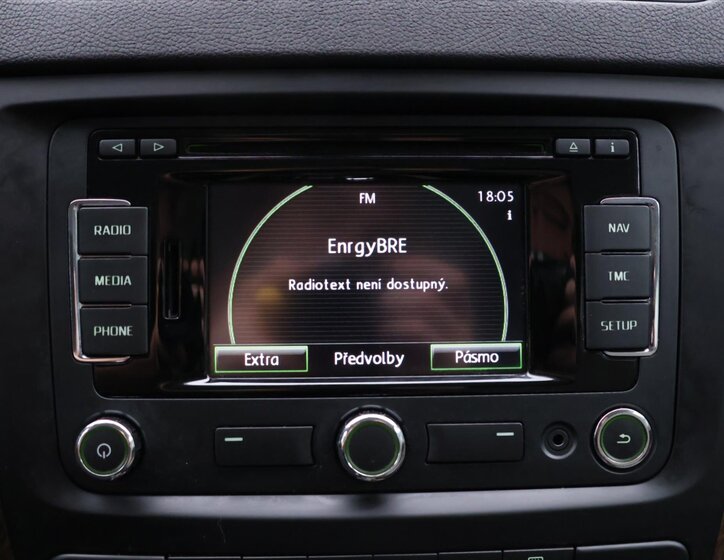 Škoda Yeti SUV / Terénní 1,2 l 77 kw