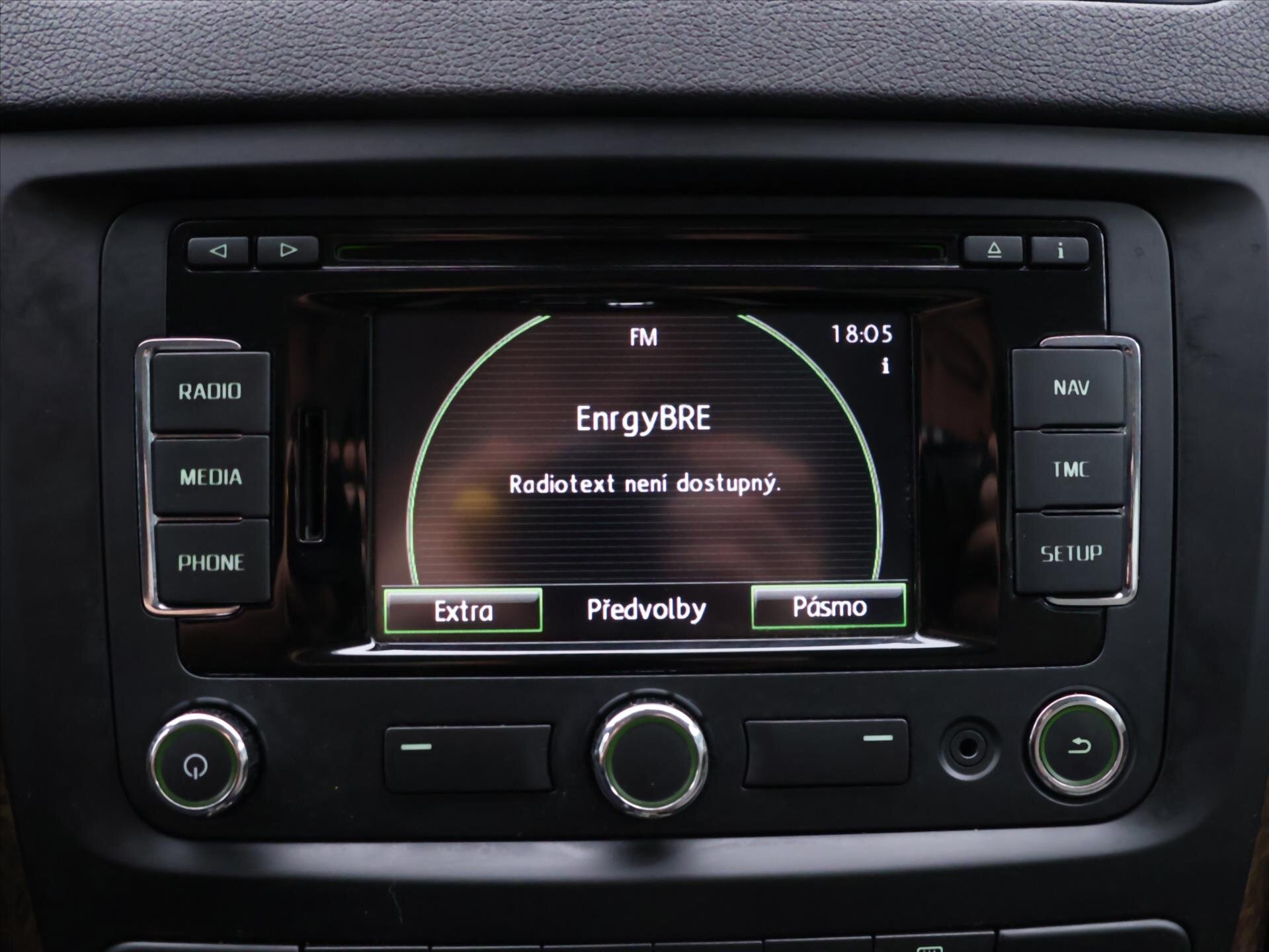 Škoda Yeti SUV / Terénní 1,2 l 77 kw