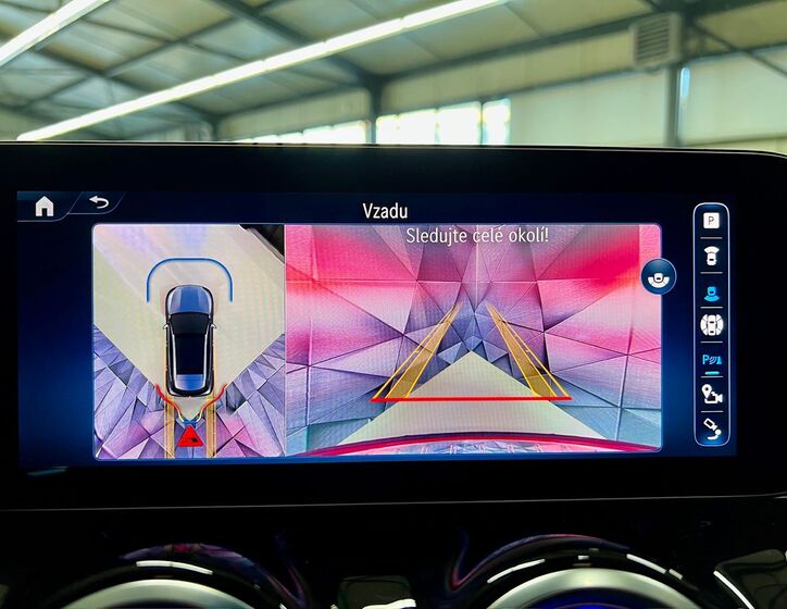 Mercedes-Benz GLA SUV 2,0 l 110 kw